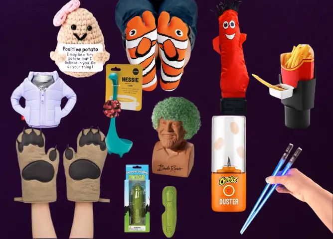 The Best White Elephant Gift Ideas