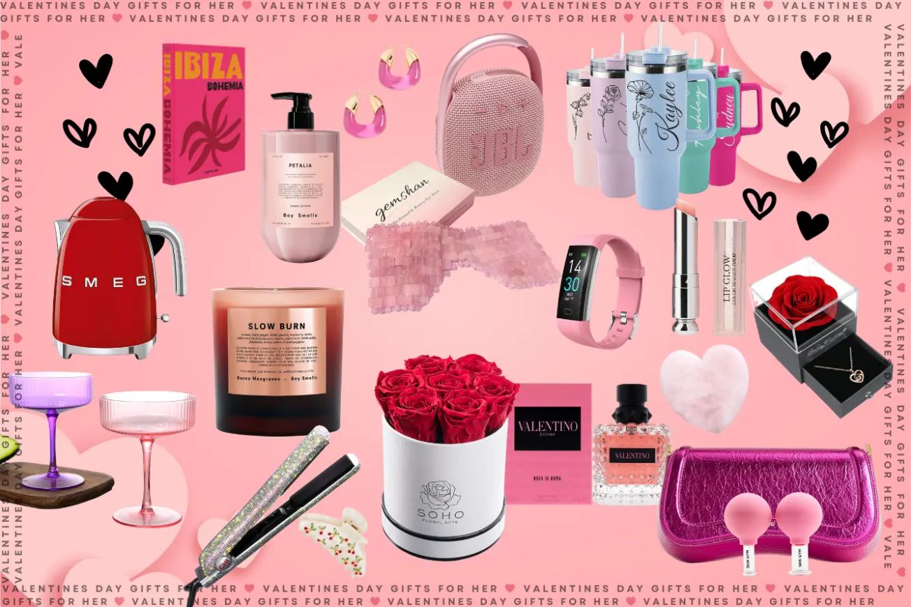 Valentine's Gifts for Her