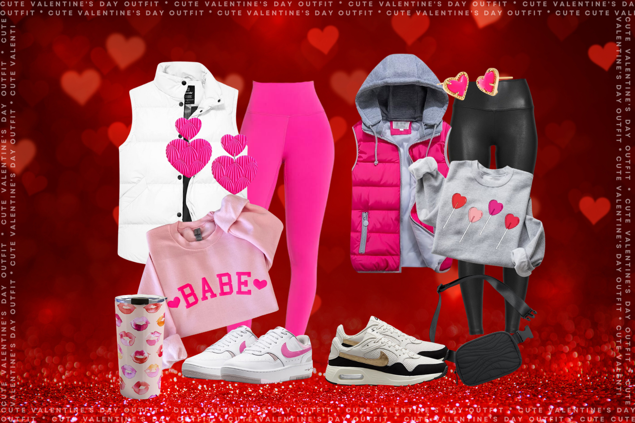 Cute Valentine's Day Outfits