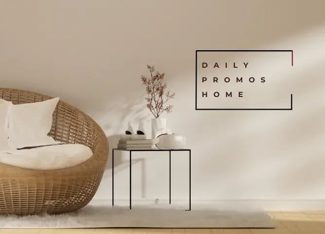 Daily Promos Home