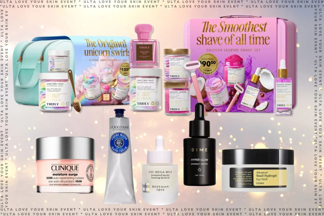 ULTA Love Your Skin Event