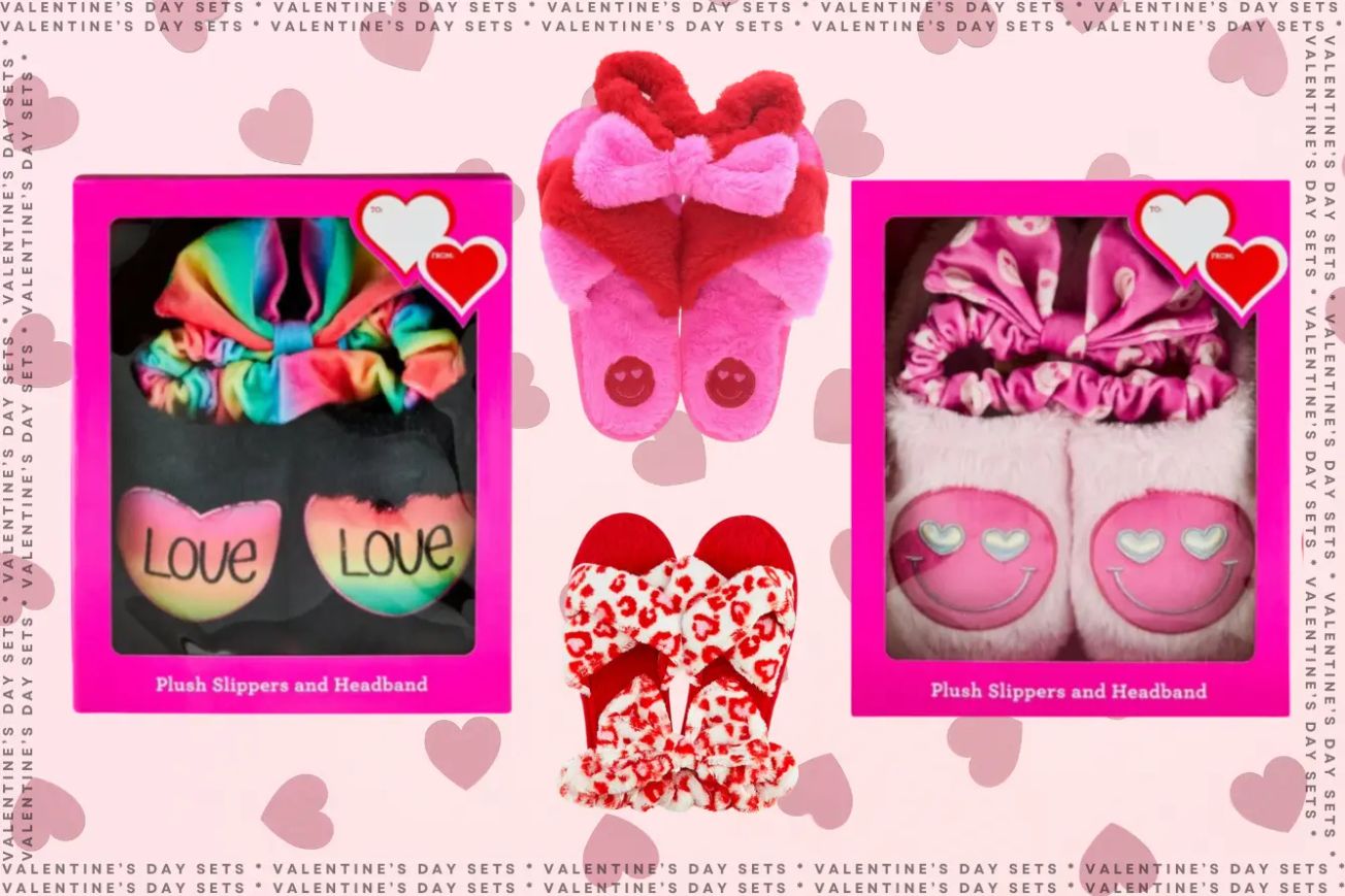  Valentine's Day Sets