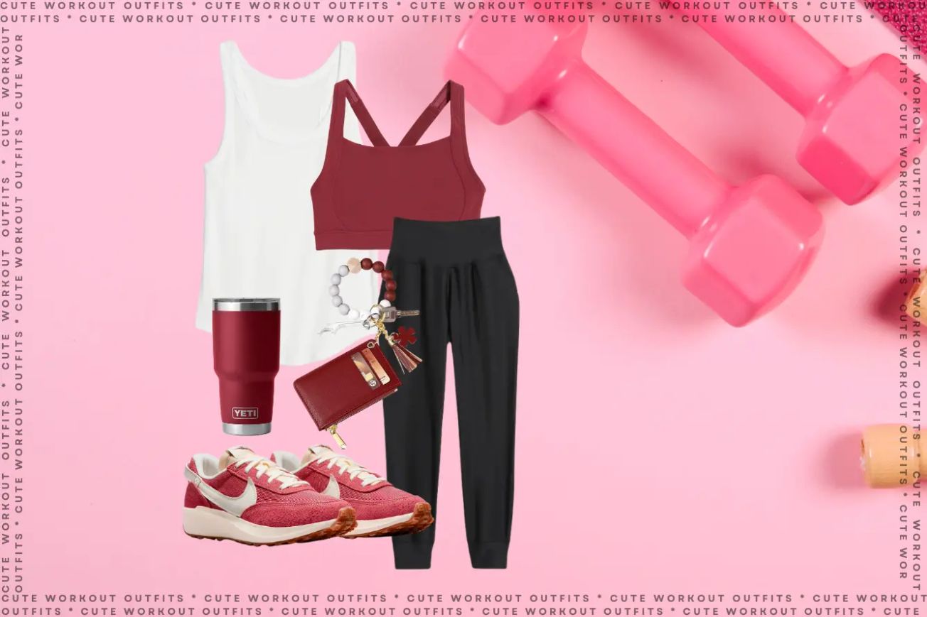 Cute Workout Outfits