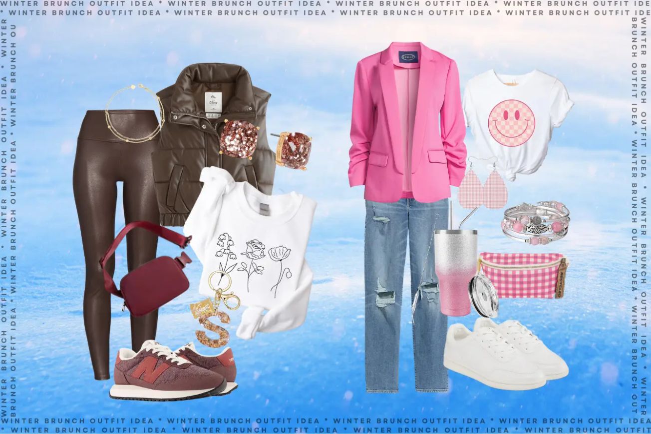 Winter Brunch Outfit Ideas