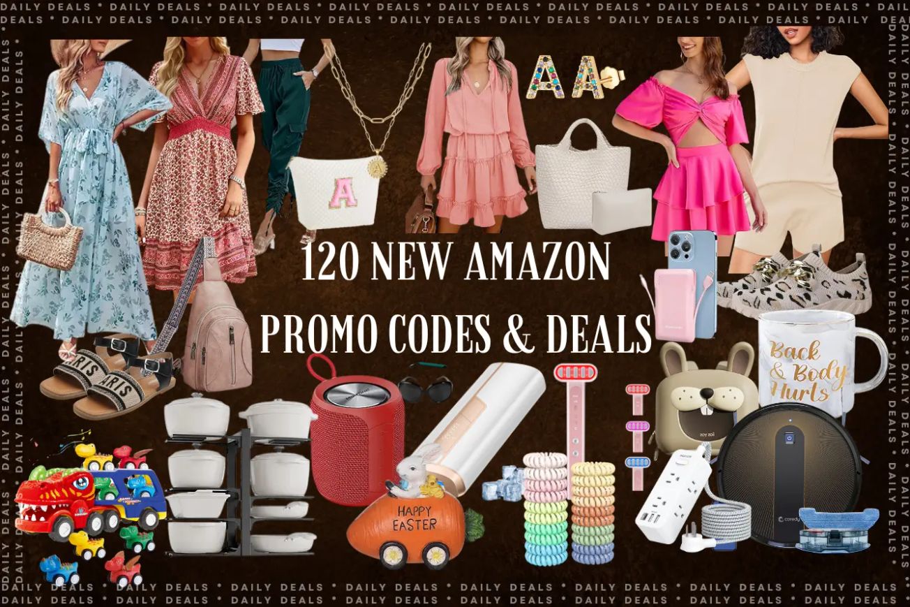  Amazon Deals
