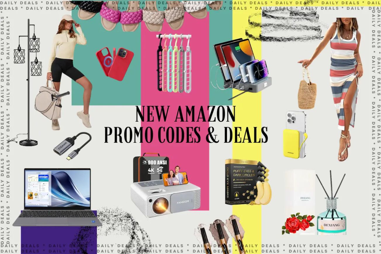 Amazon Deals and Codes