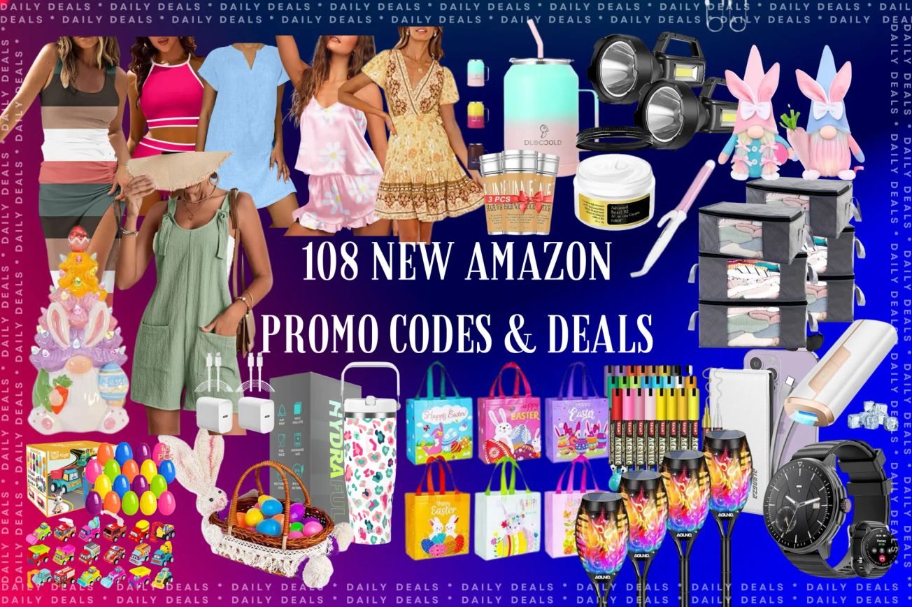 Amazon Deals