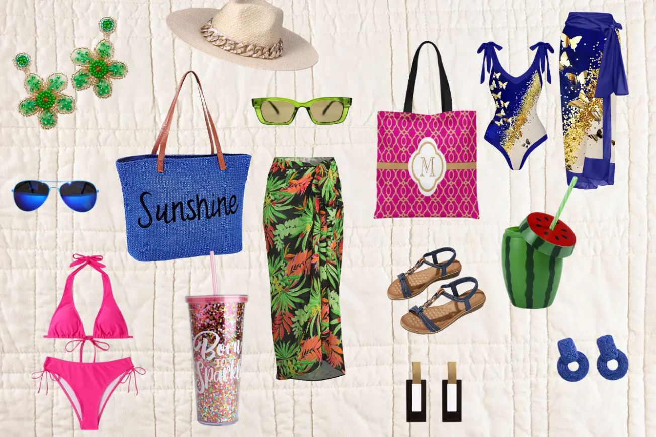 Essential Summer Beach Outfits for Sunny Escapes