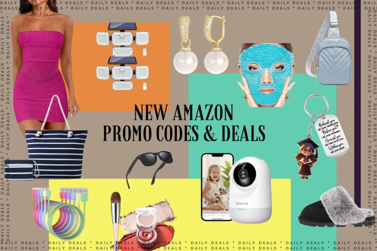 Amazon Deals and Codes