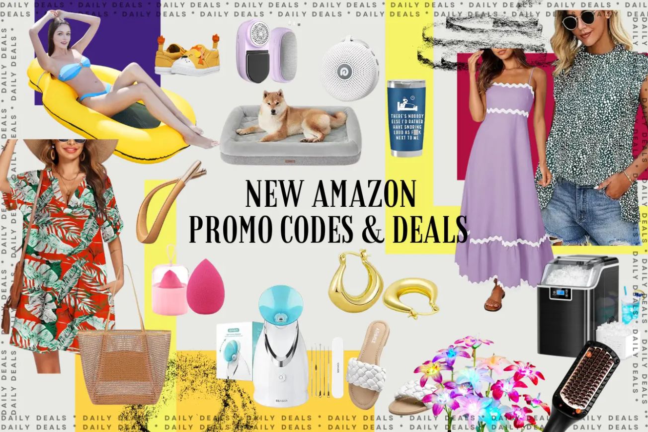 Amazon Deals and Codes