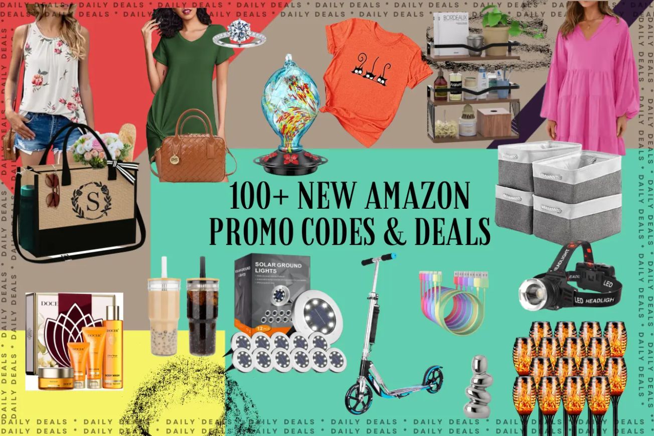 Amazon Deals and Codes
