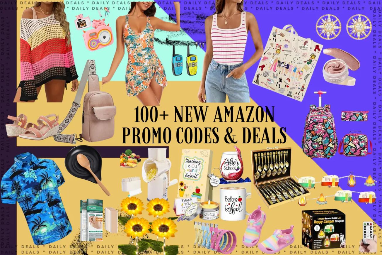 Amazon Deals and Codes