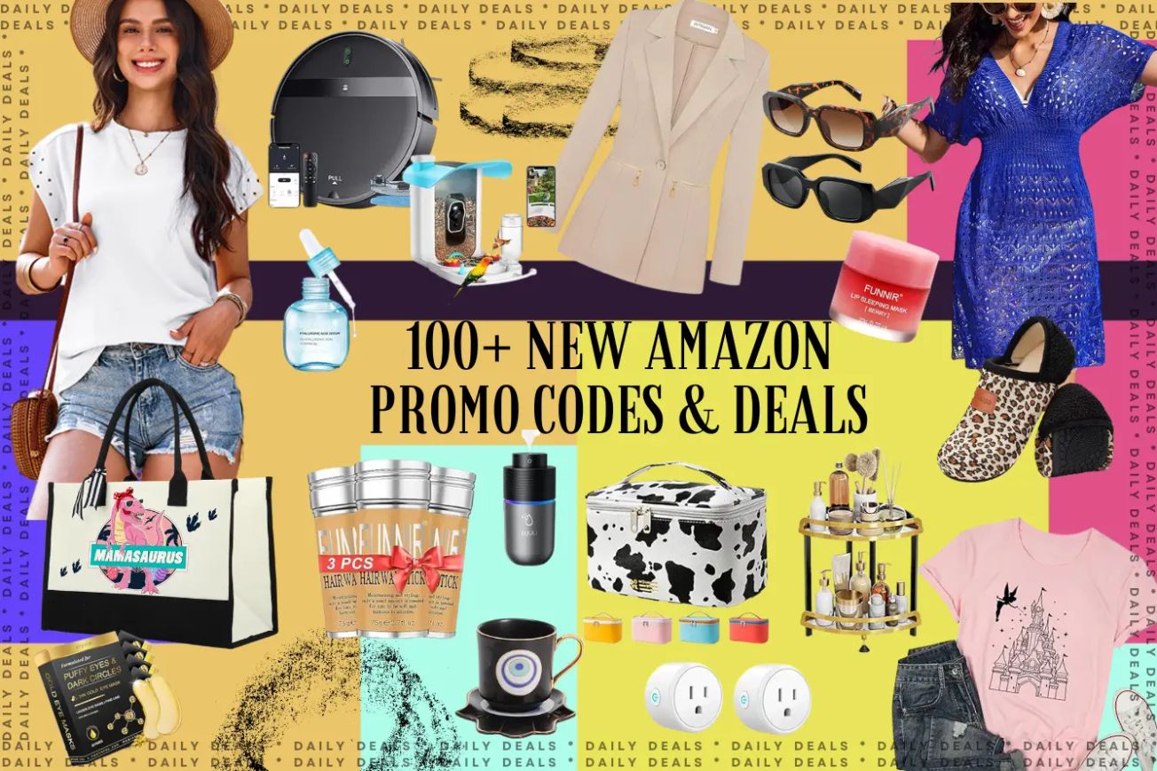 Amazon Deals and Codes