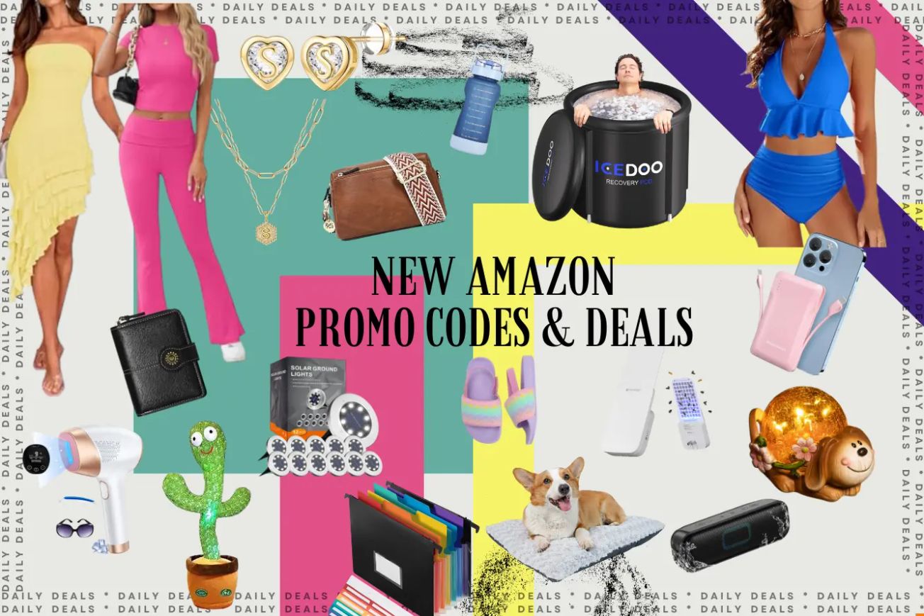 Amazon Deals and Codes