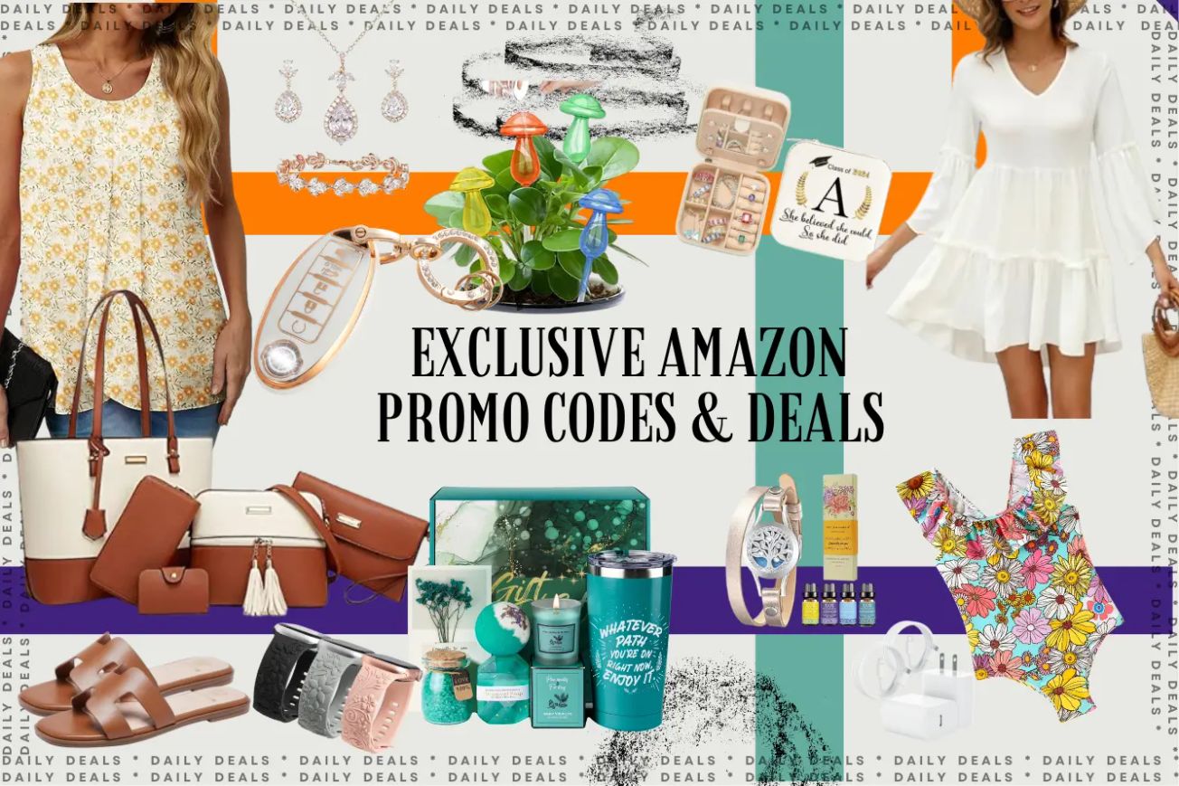 Amazon Deals and Codes