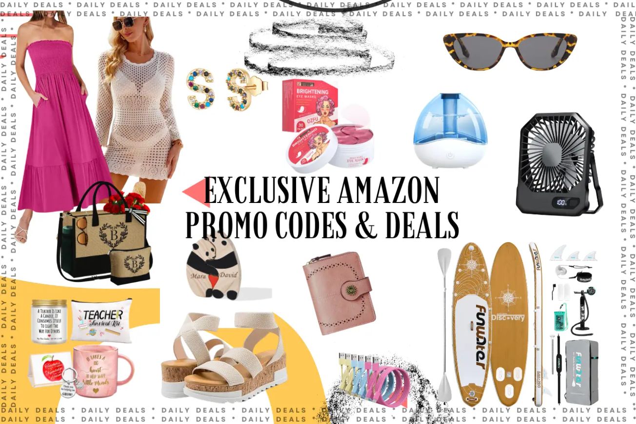 Amazon Deals and Codes