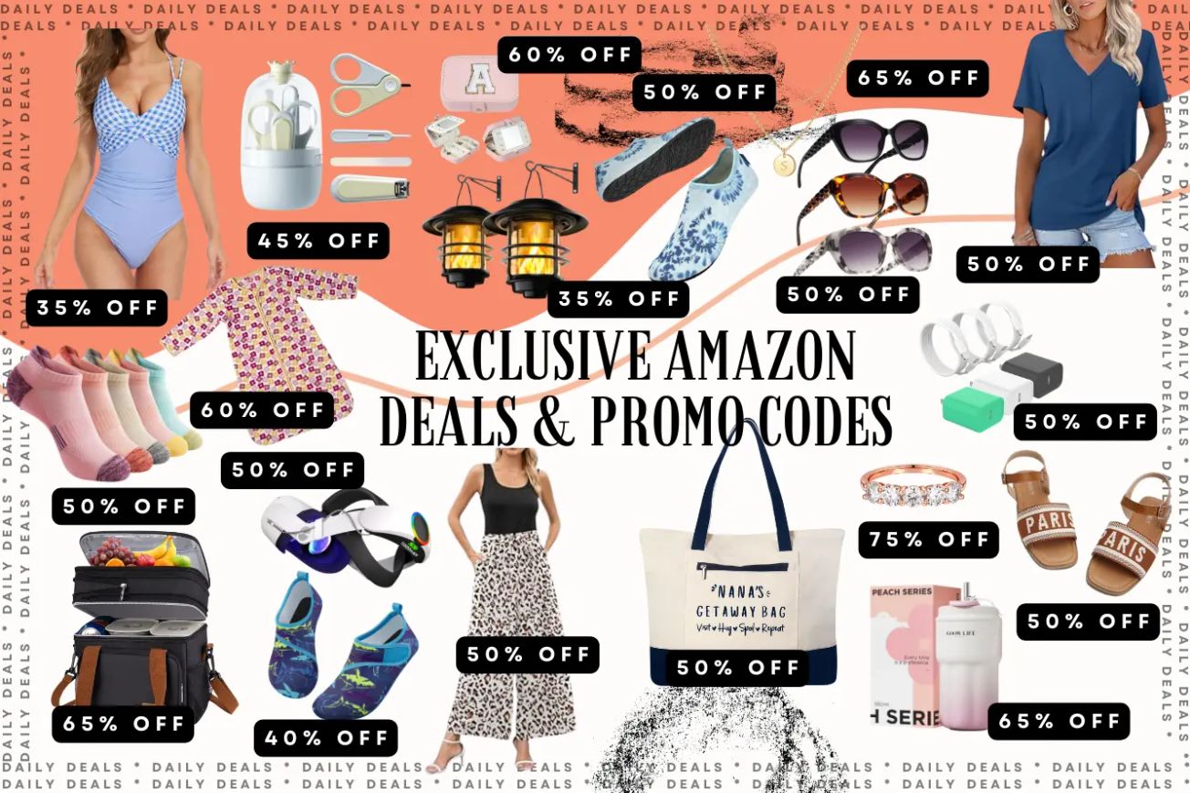 Amazon Deals and Codes