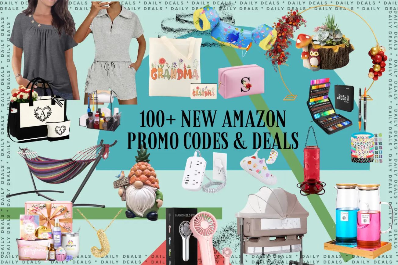 Amazon Deals and Codes