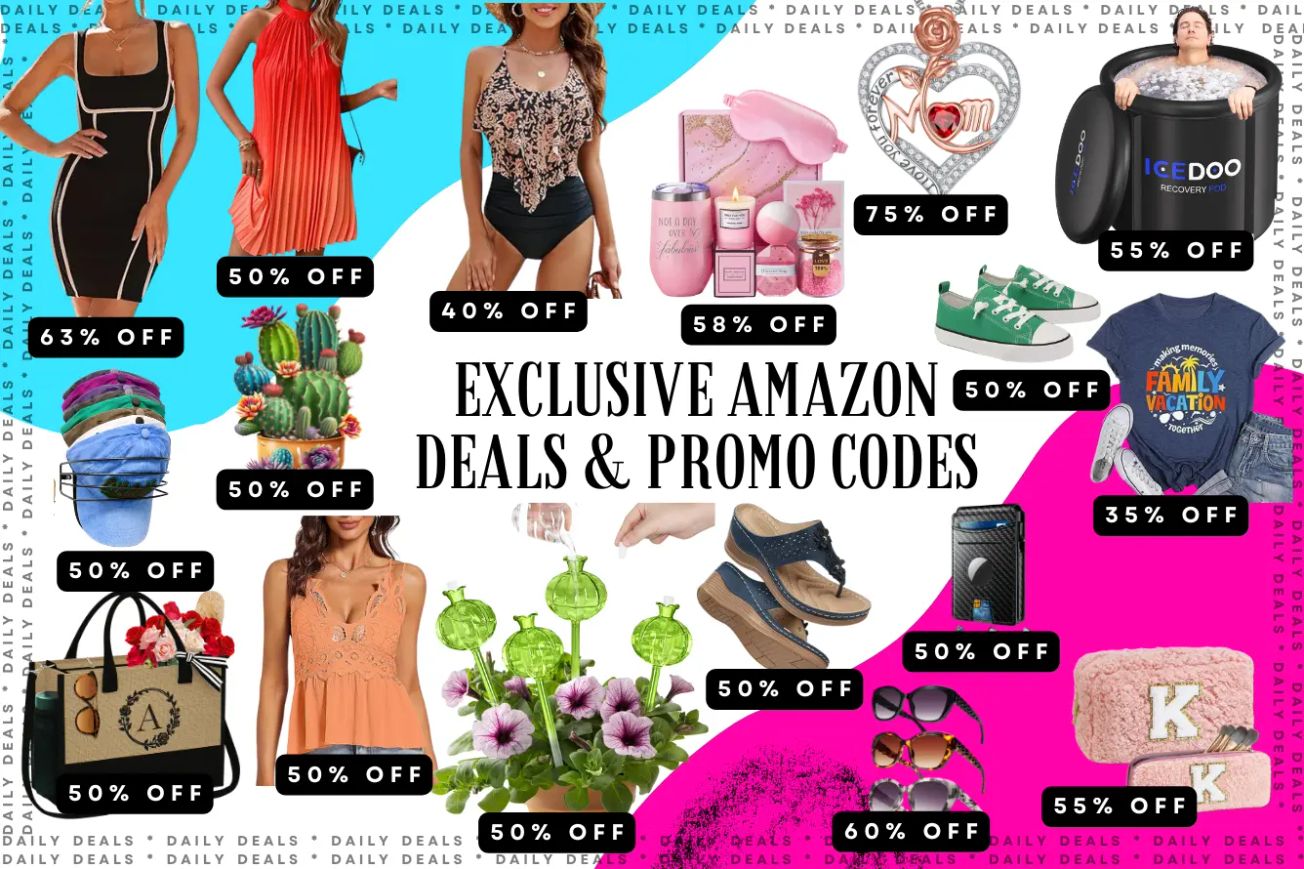 Amazon Deals and Codes