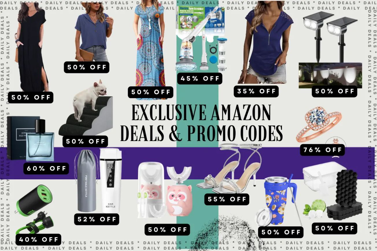 Amazon Deals and Codes