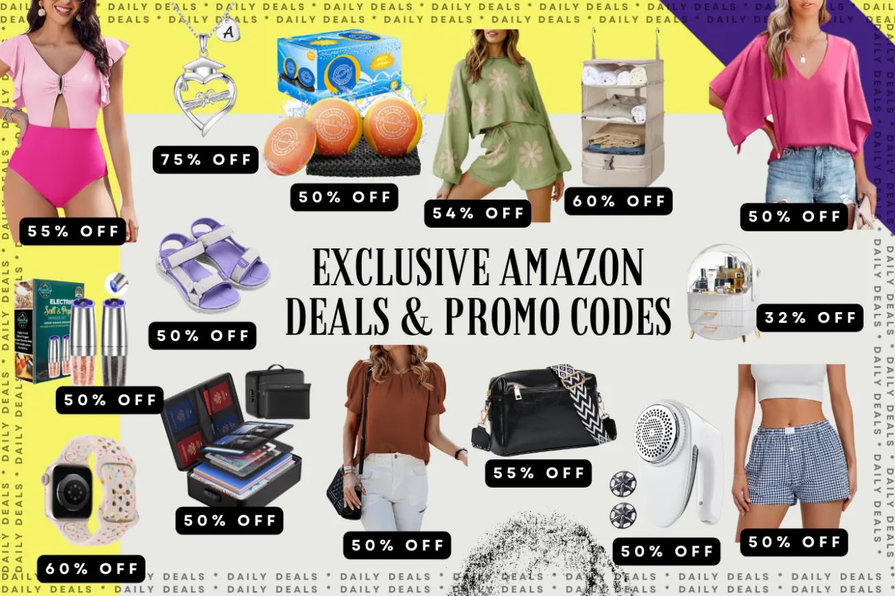 Amazon Deals and Codes
