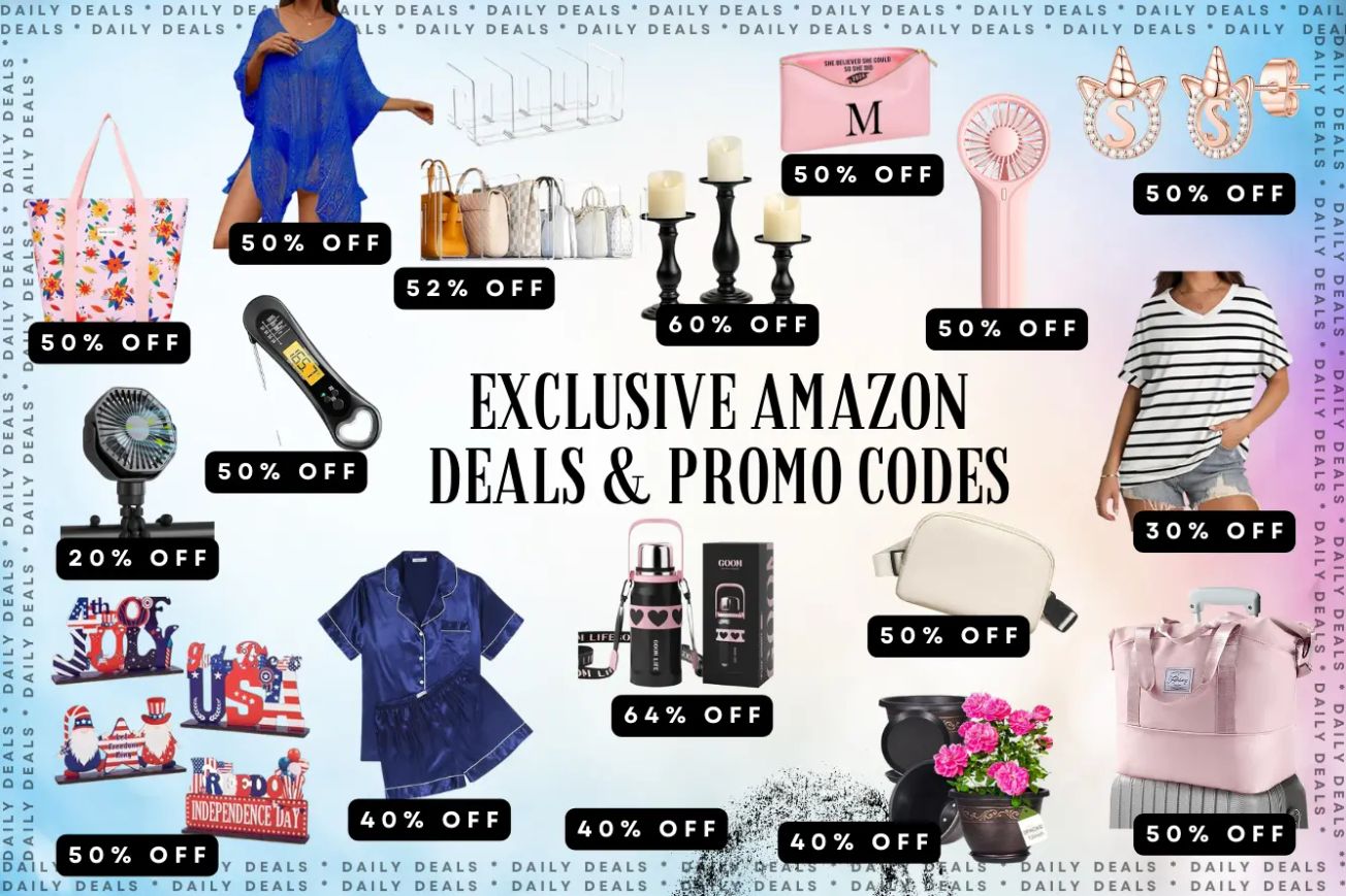 Amazon Deals and Codes