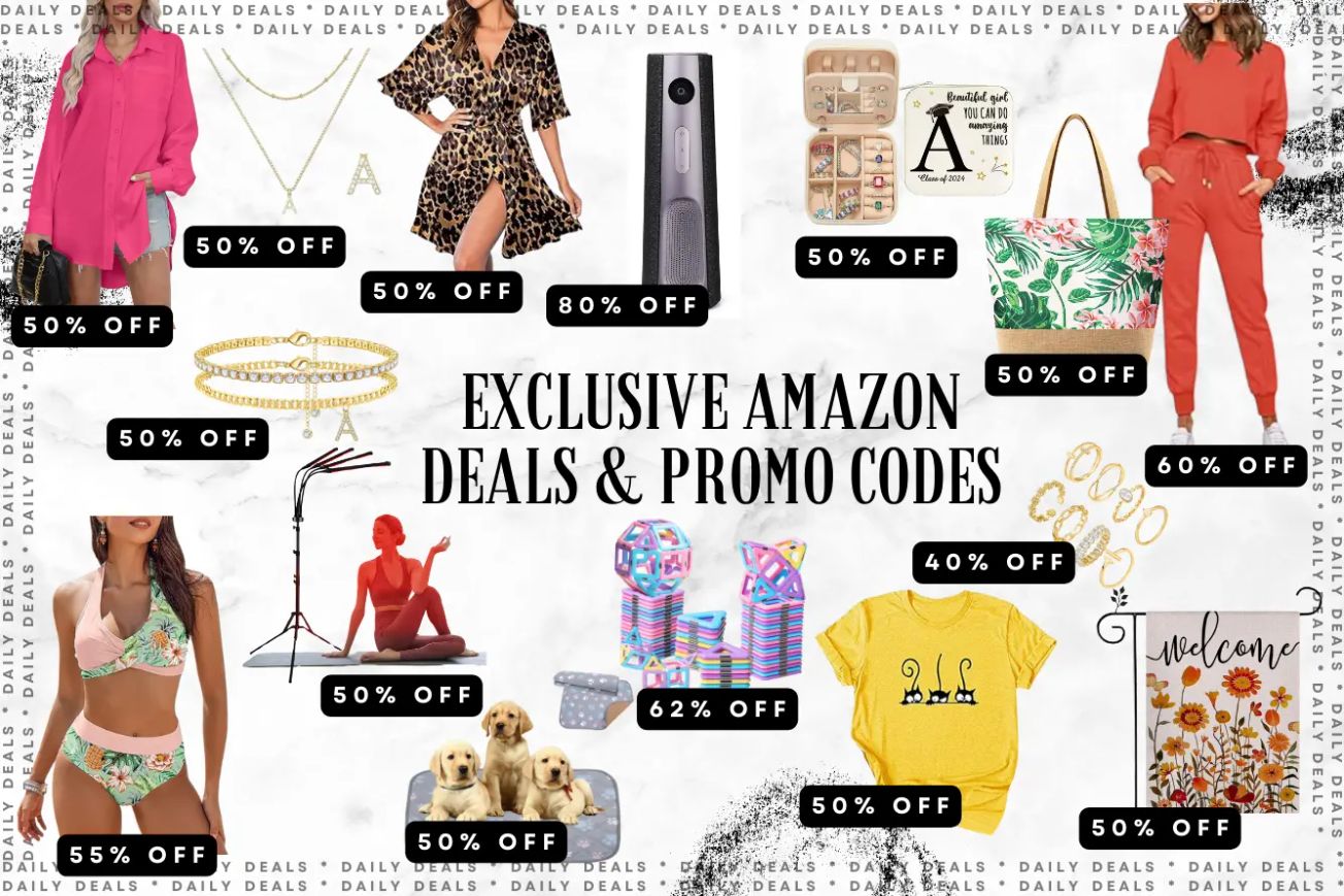 Amazon Deals and Codes