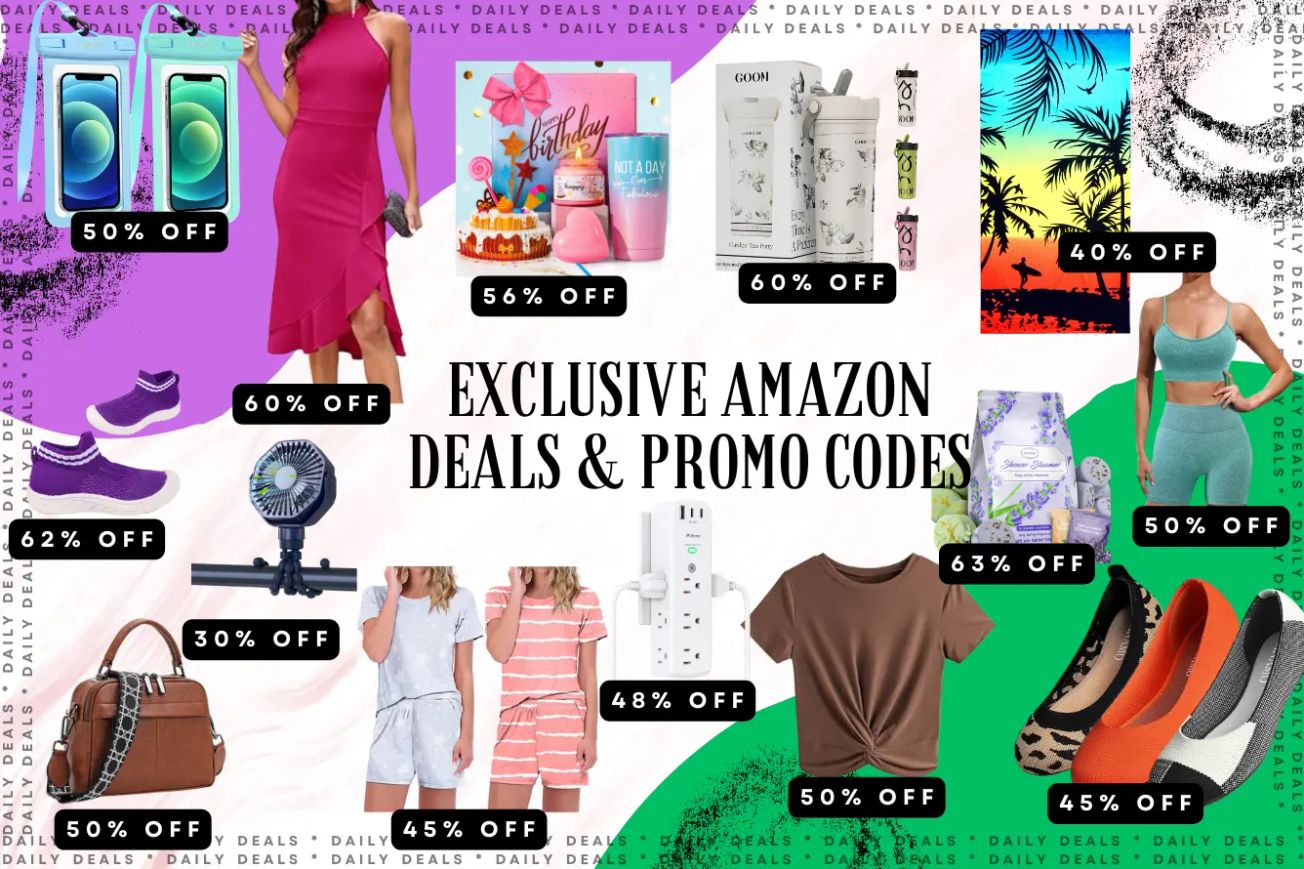 Amazon Deals and Codes