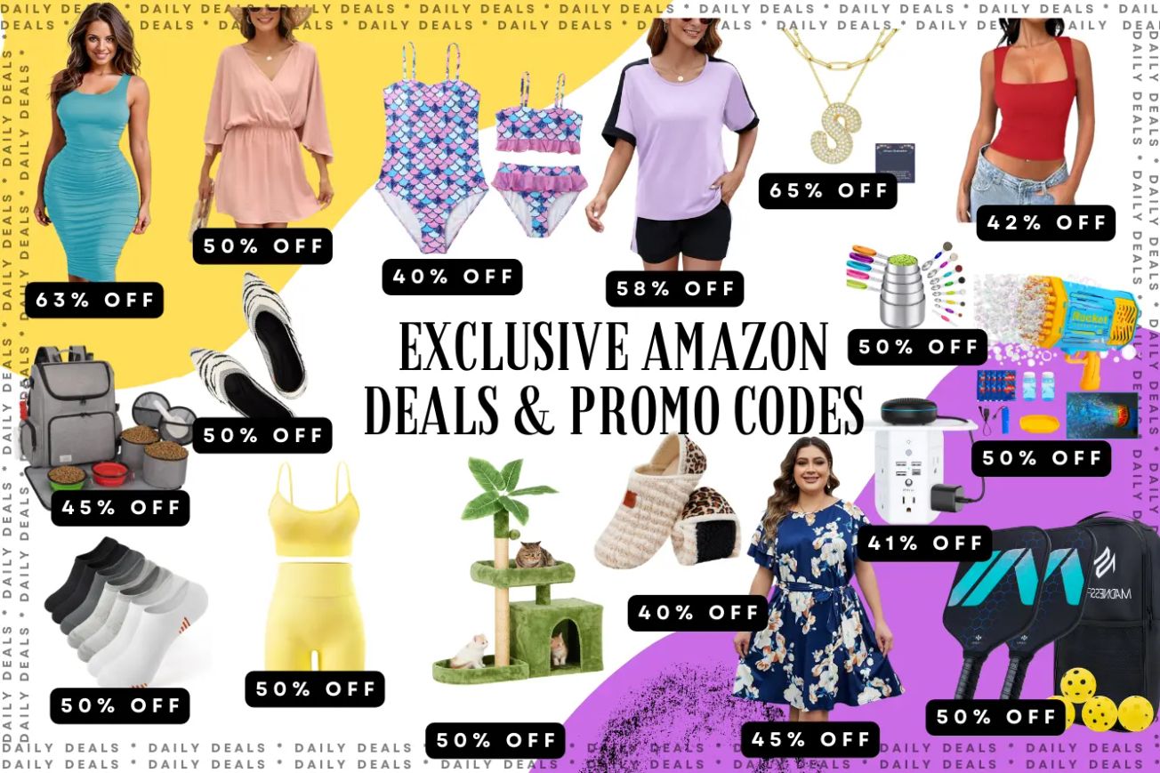 Amazon Deals and Codes