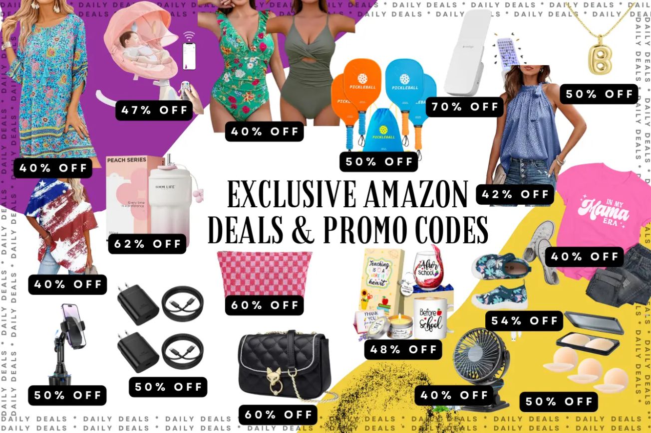 Amazon Deals and Codes