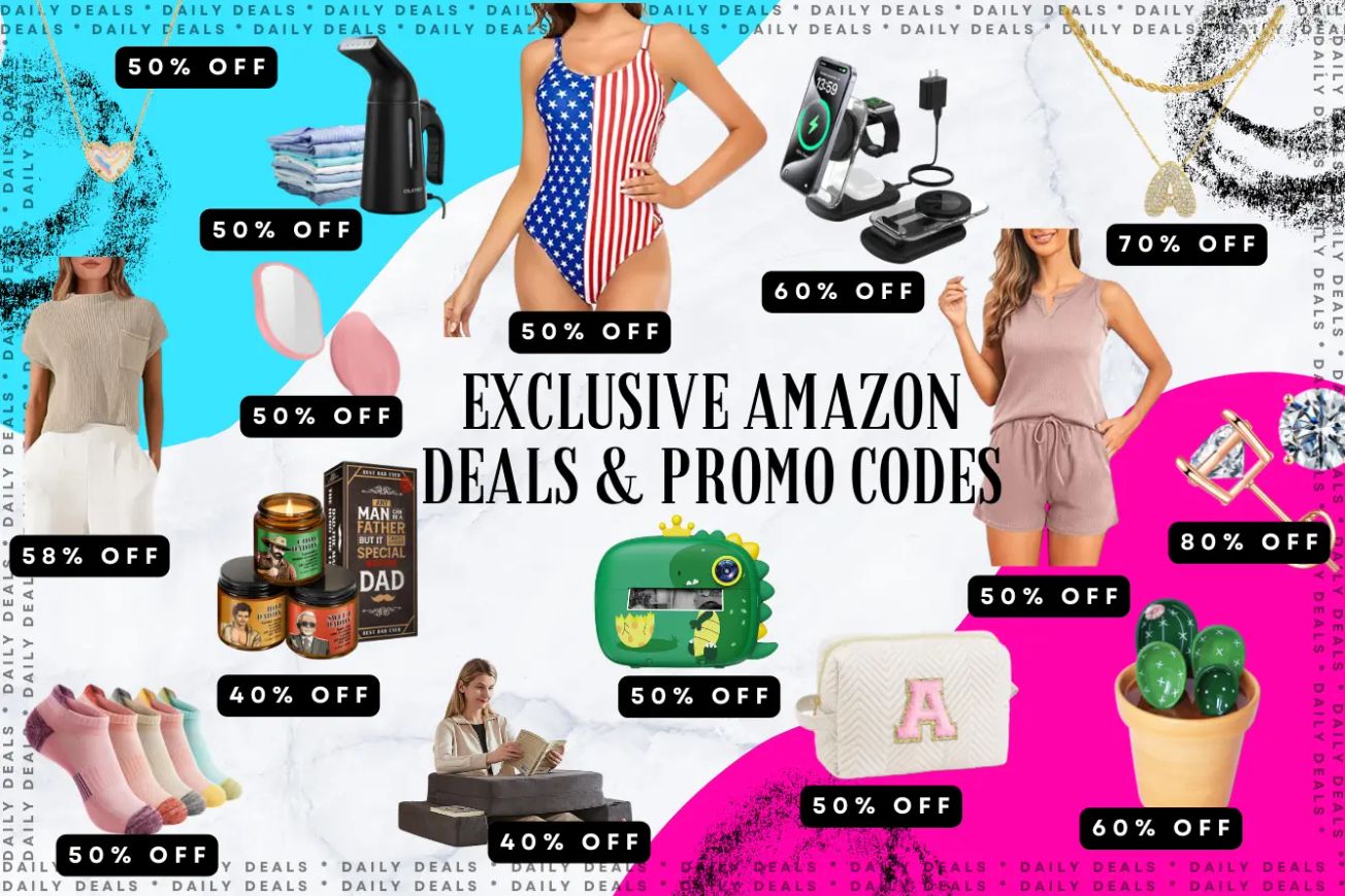 Amazon Deals and Codes