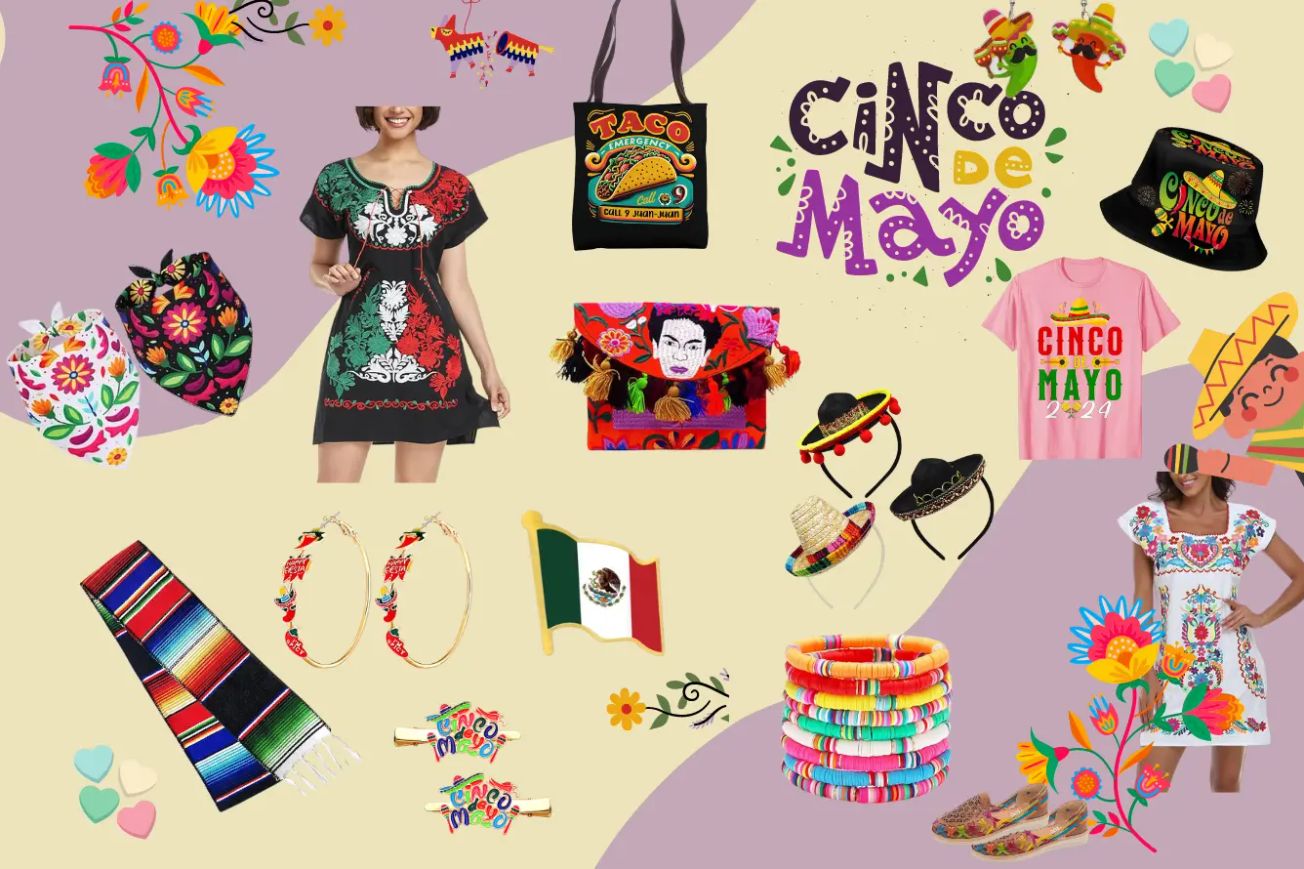  Cinco de Mayo Accessories 
