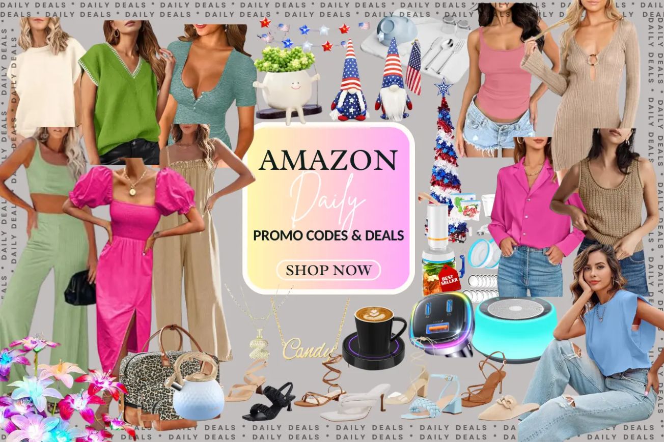 Amazon Deals and Codes