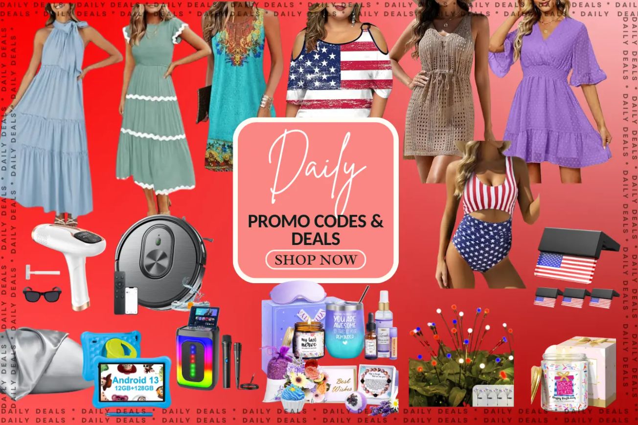 Amazon Deals and Codes