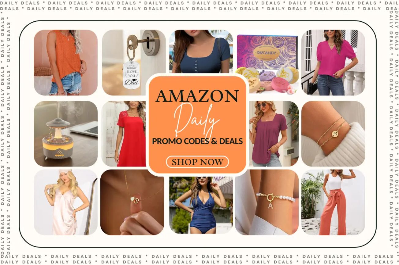 Amazon Deals and Codes