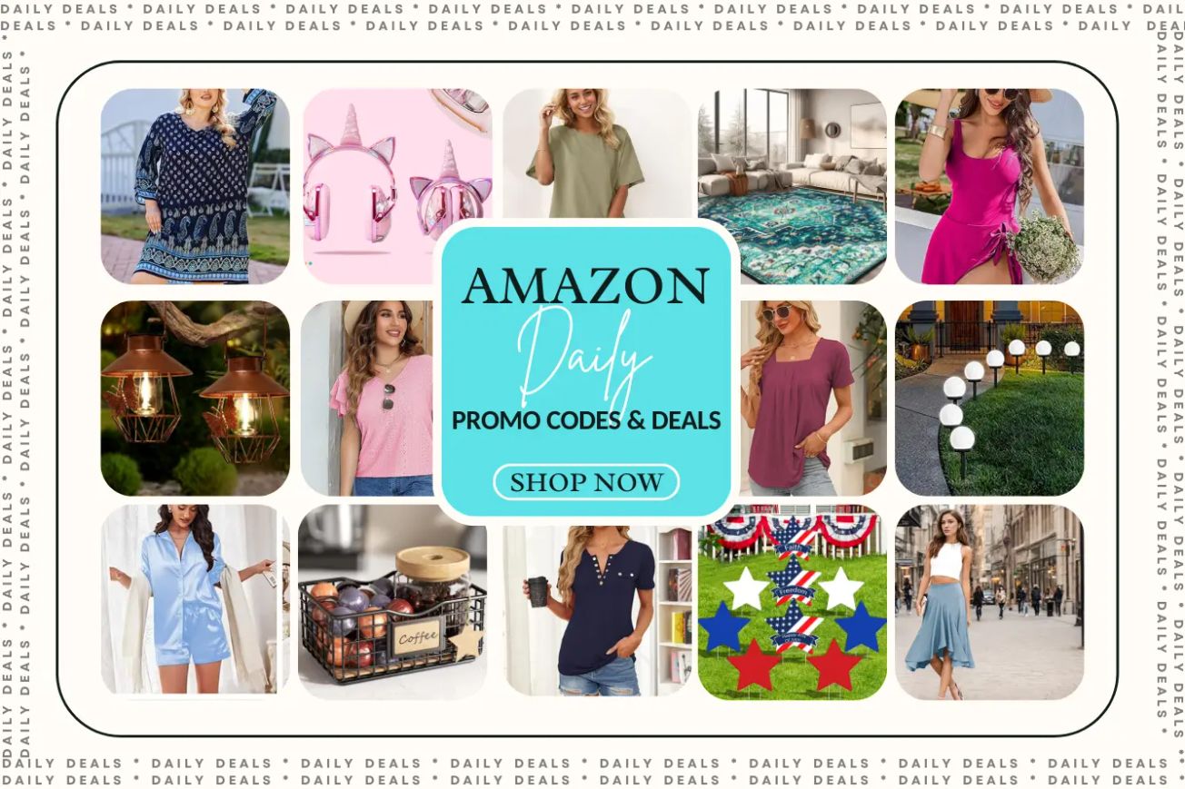 Amazon Deals and Codes