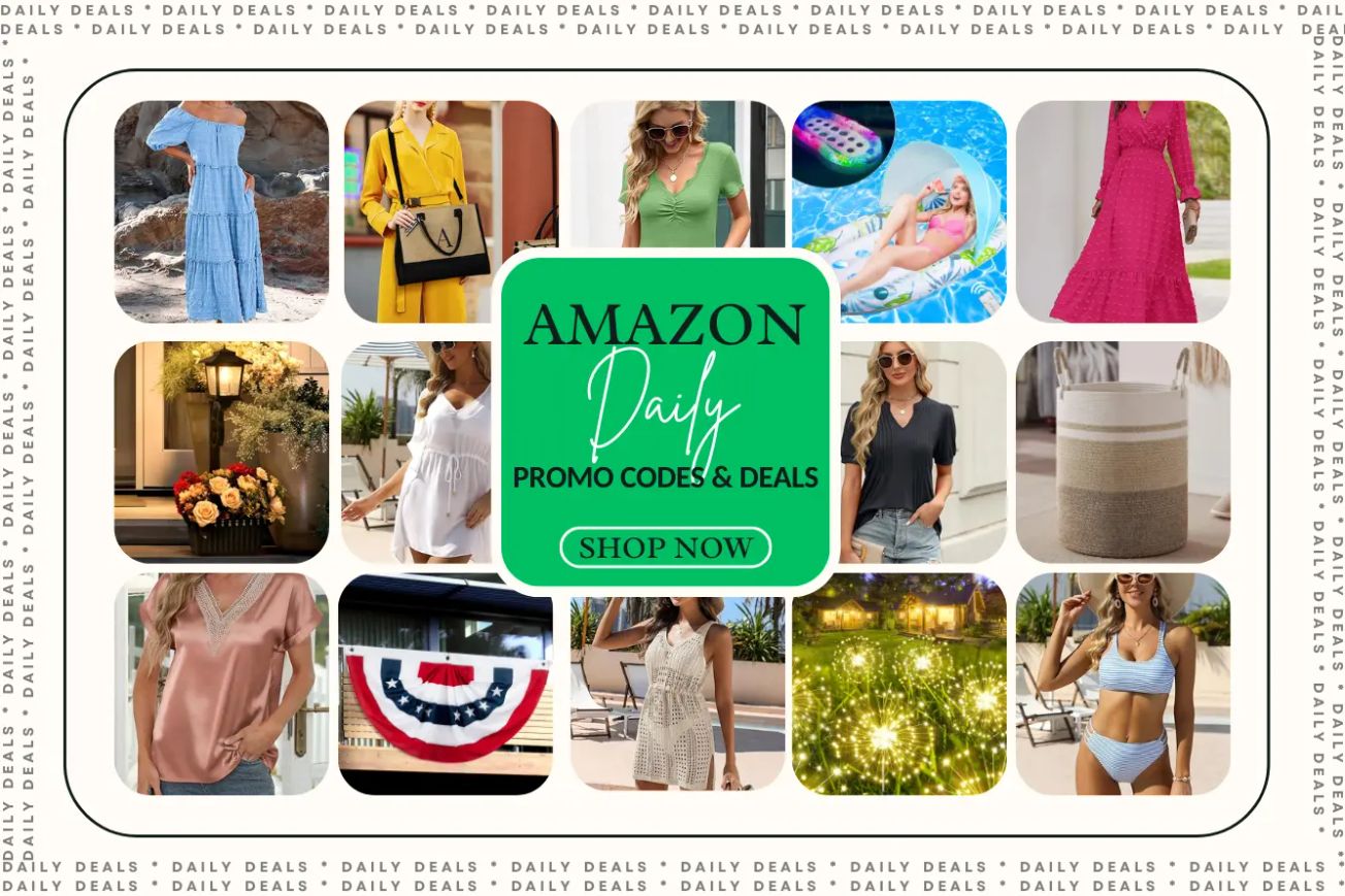 Amazon Deals and Codes