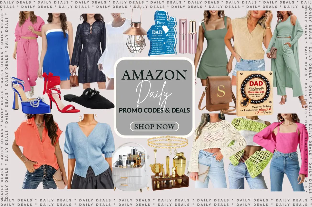 Amazon Deals and Codes