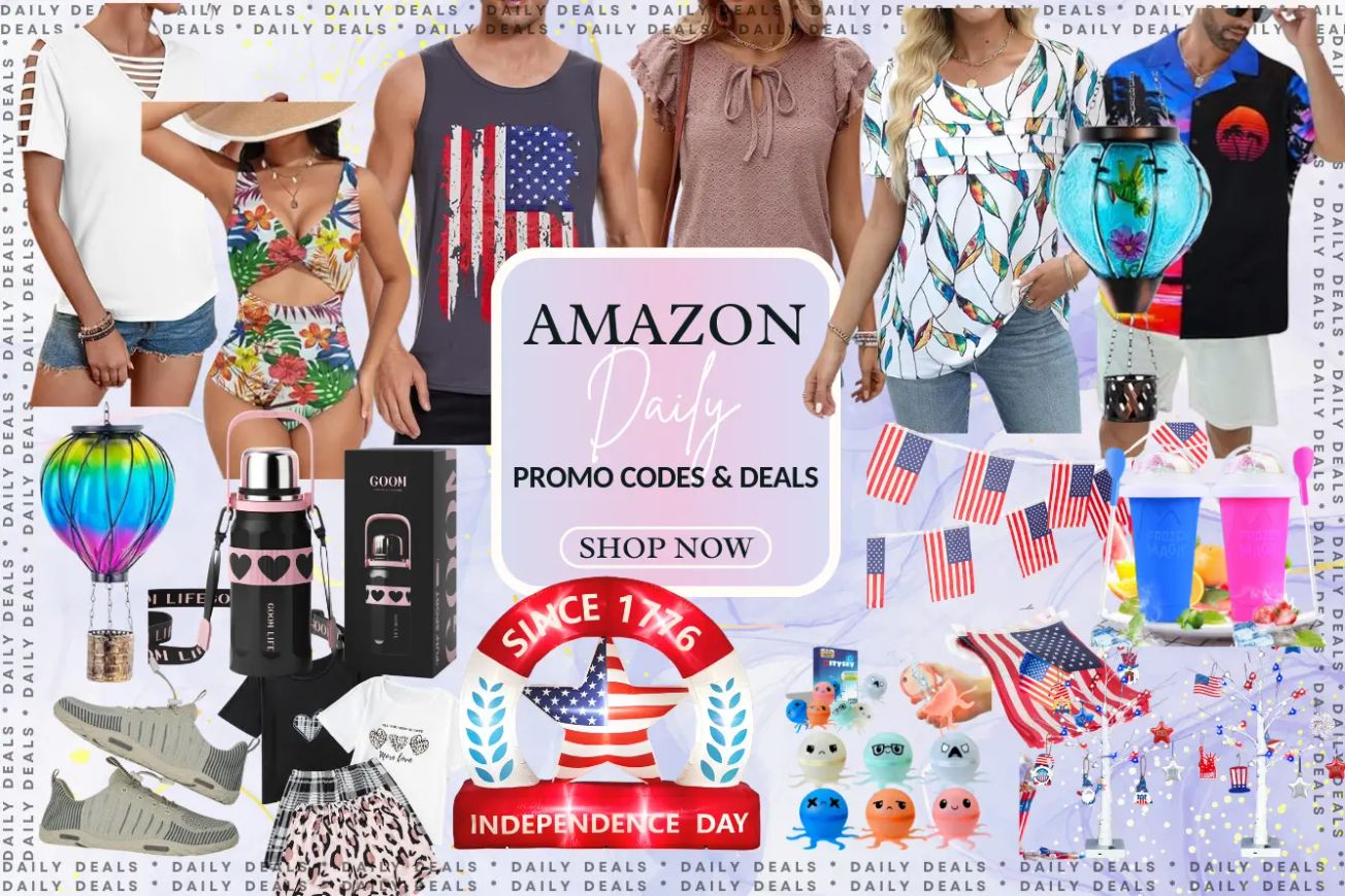 Amazon Deals and Codes