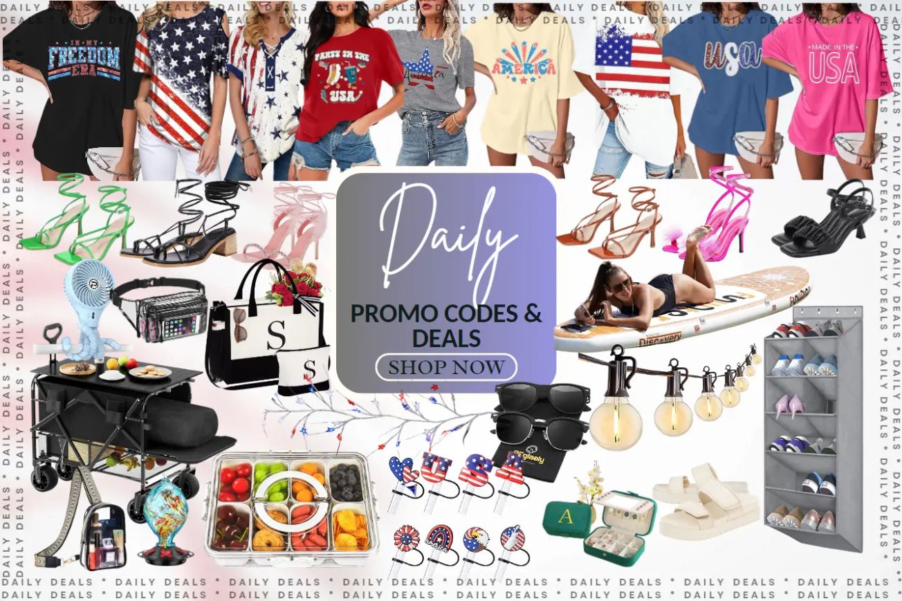 EXCLUSIVE Amazon Deals and Codes: Your Daily Savings for June 26