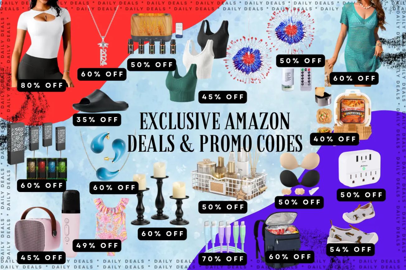 Amazon Deals and Codes