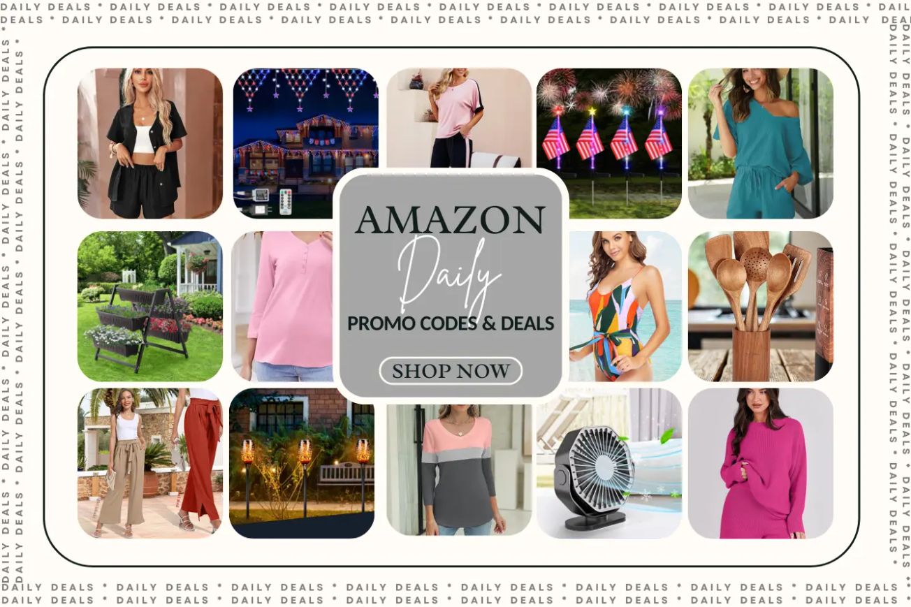 Amazon Deals and Codes