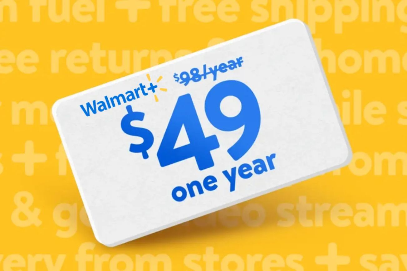 Walmart+ Membership