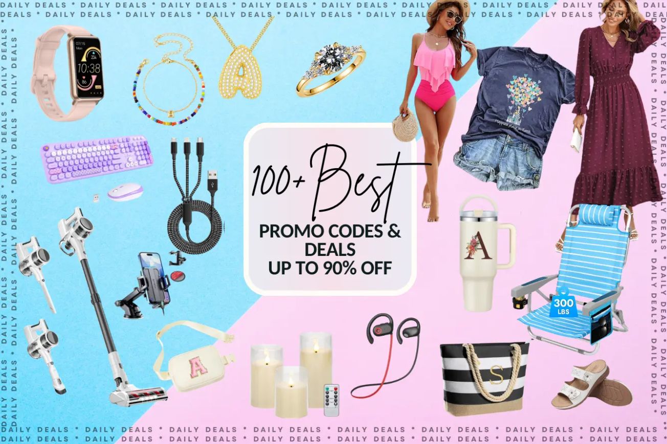 Amazon Deals and Codes