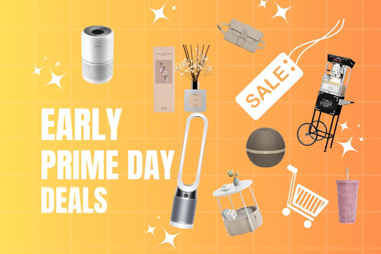 Best Prime Day Home Deals