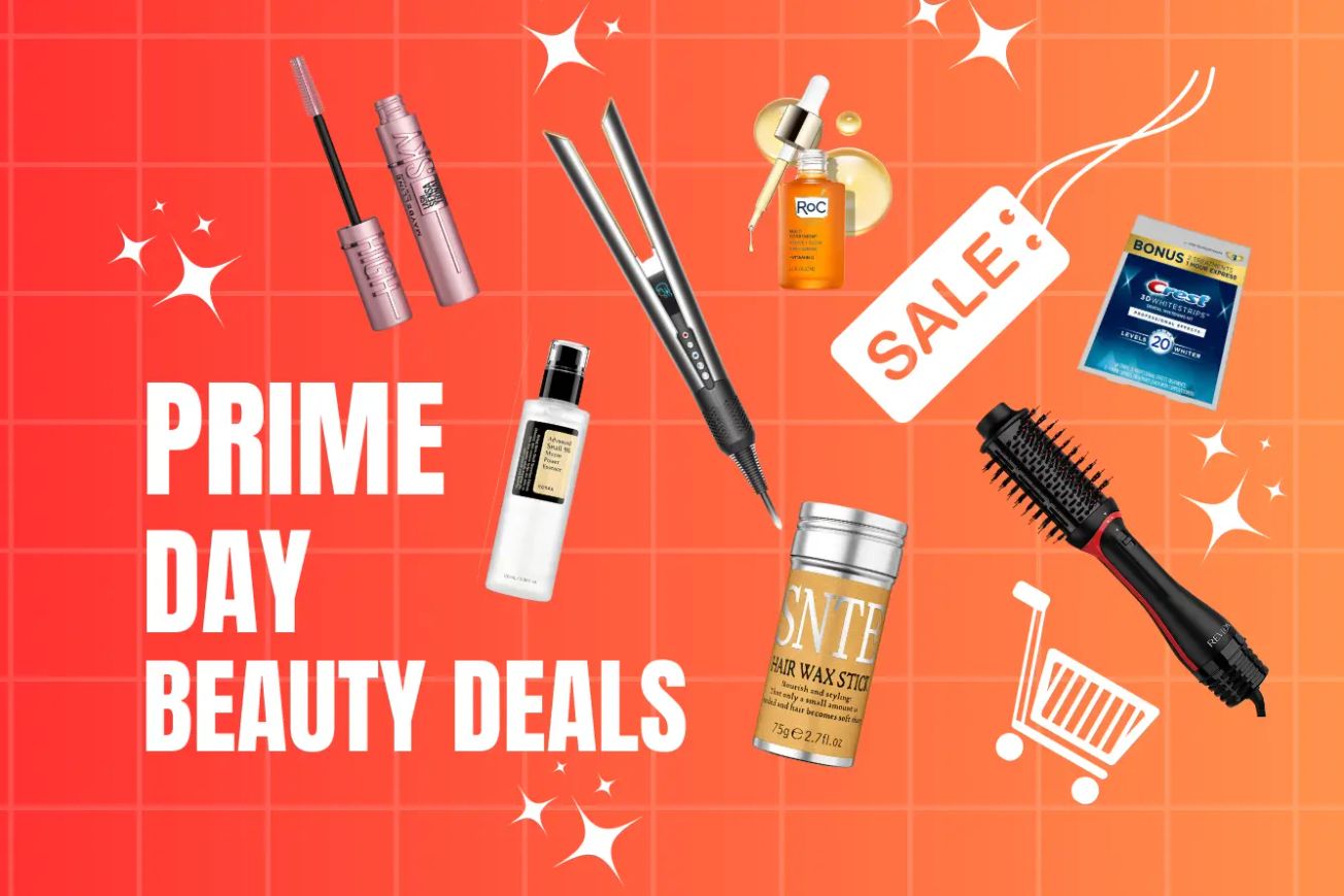 Best Prime Day Beauty Deals