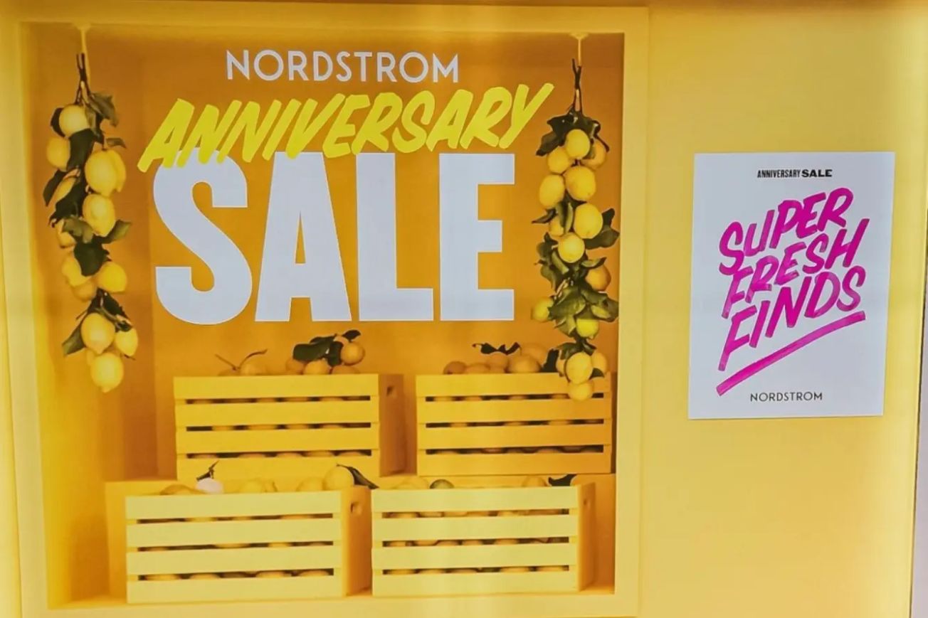 Nordstrom Anniversary Sale 