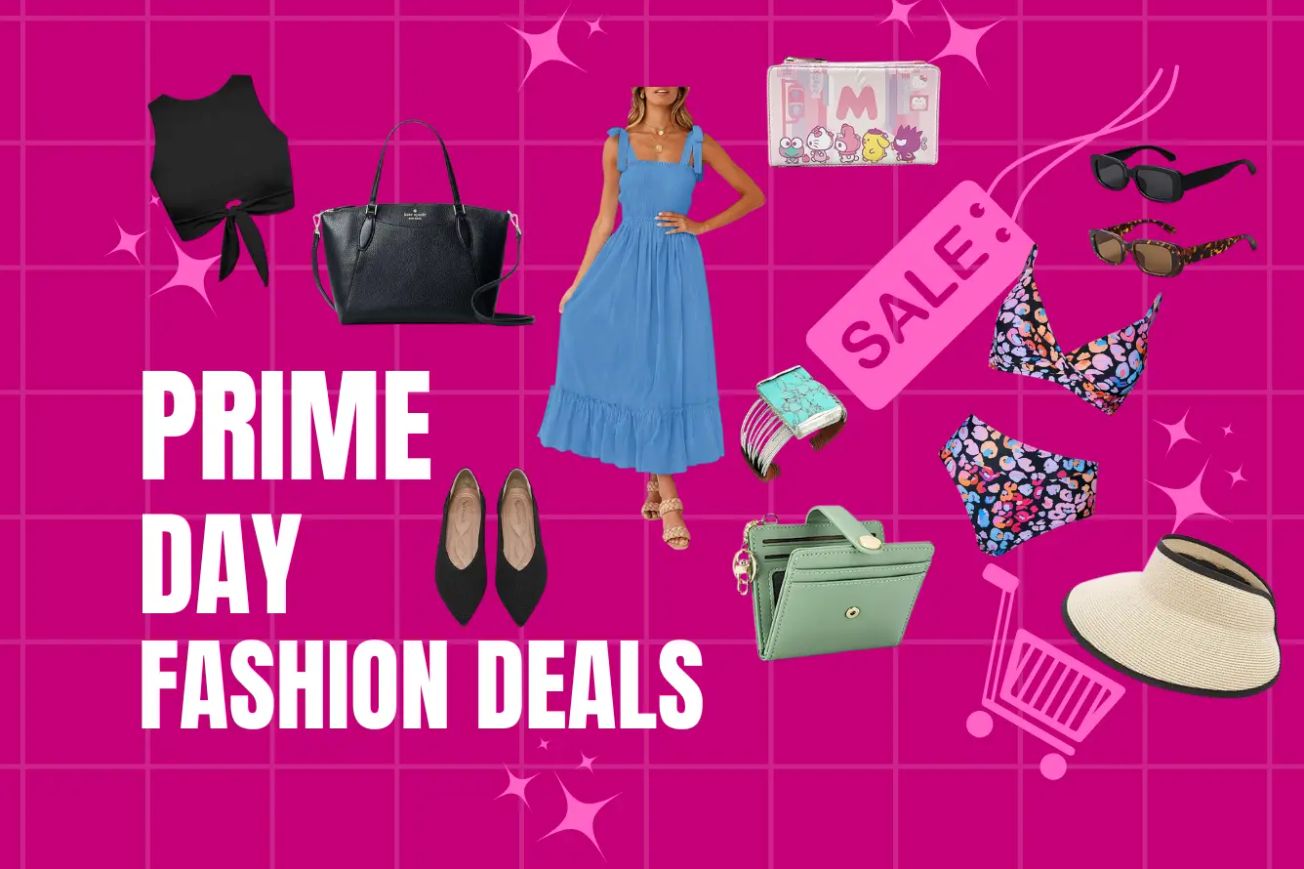 Best Prime Day Fashion Deals