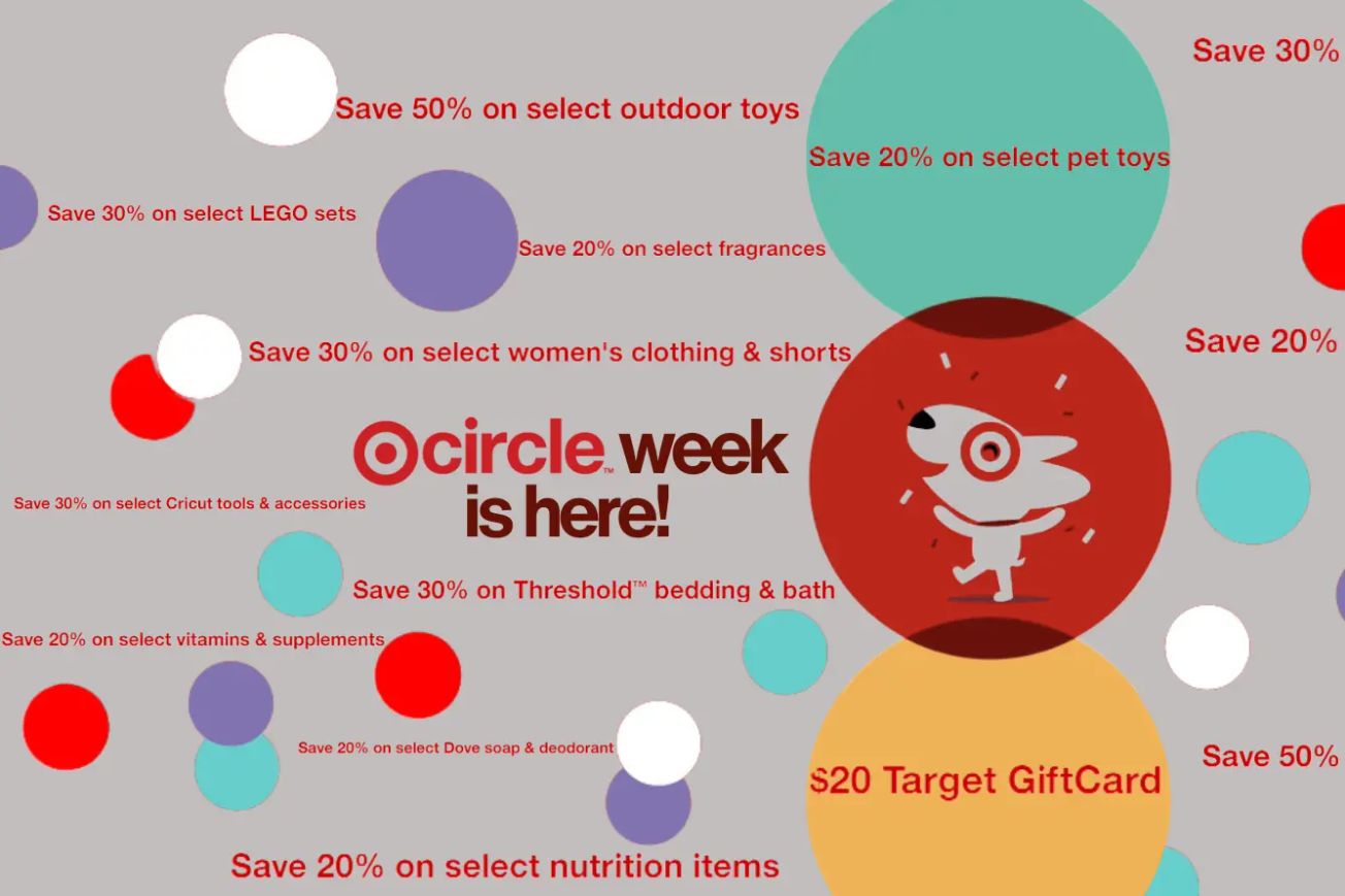 Target Circle Week