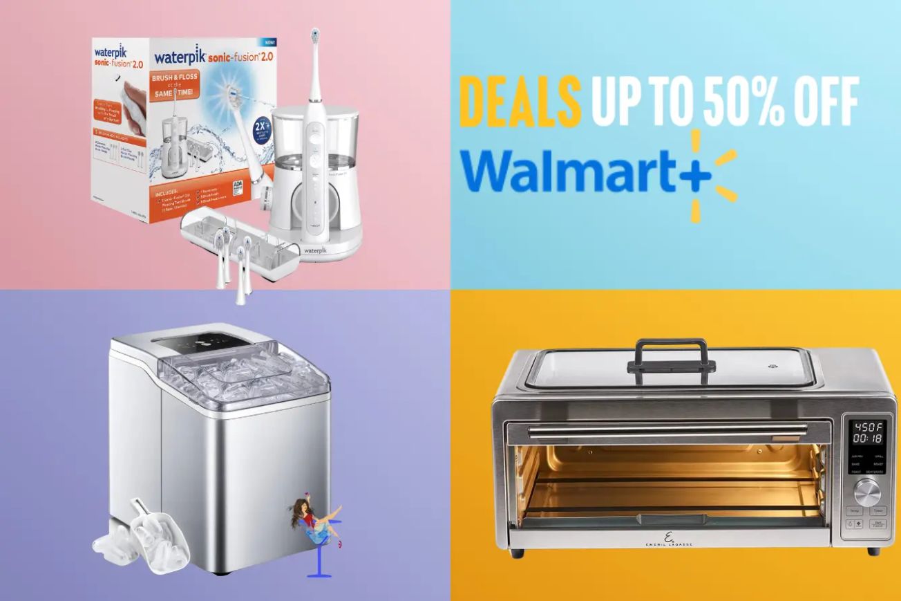 Walmart Deals Week